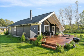 Lovely Summer House With Spa, Close To The Beach, Vejby